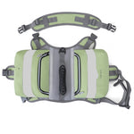 Adjustable dog backpack harness for hiking and outdoor adventures