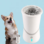 PetLeora electric dog paw washer for everyday paw cleaning
